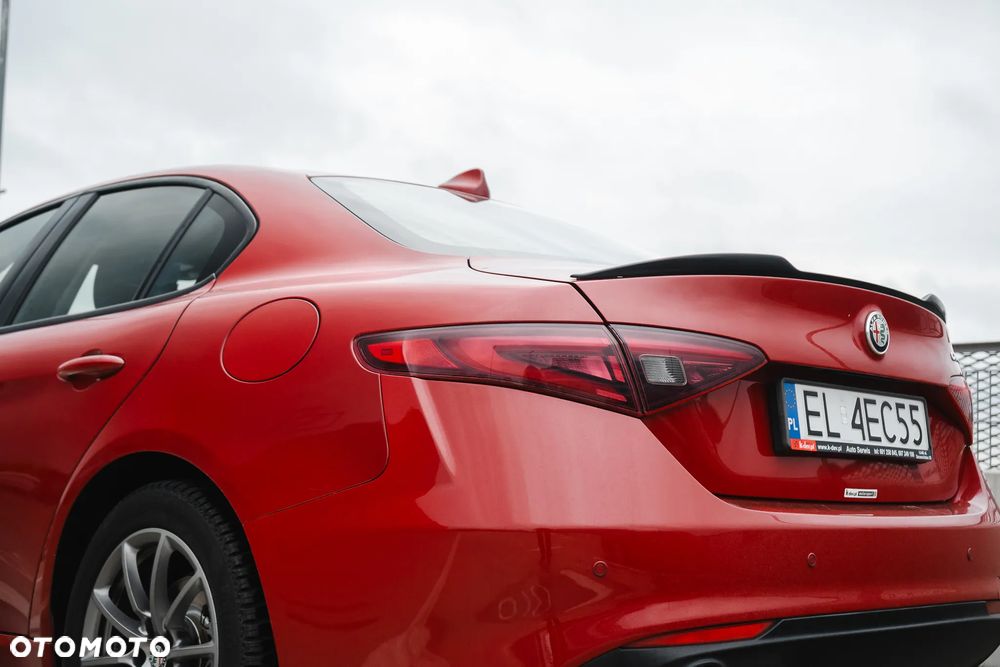 Alfa Romeo Giulia 2.2 D Turbo - 20
