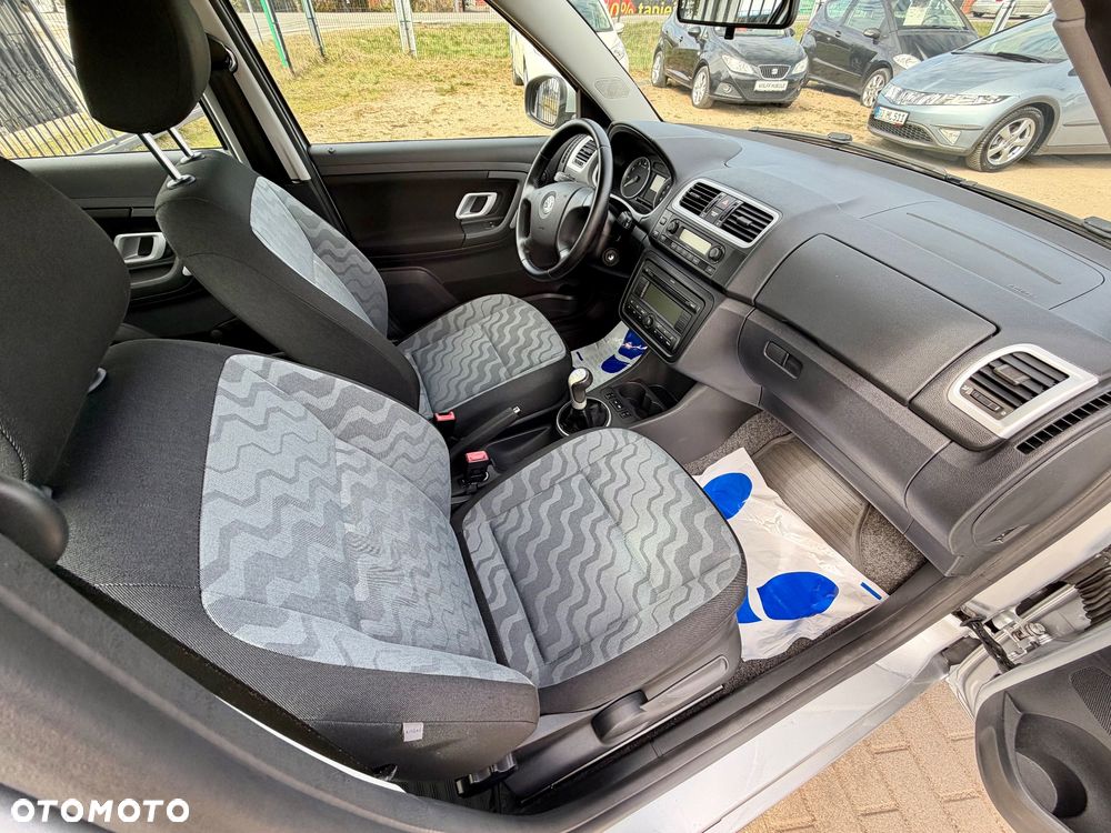 Skoda Fabia 1.4 16V Style - 11