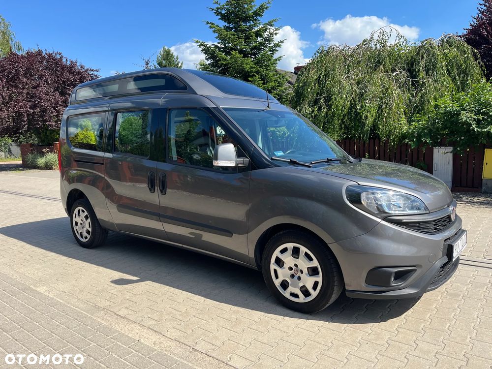 Fiat Doblo Kombi Maxi XL Dynamic - 3