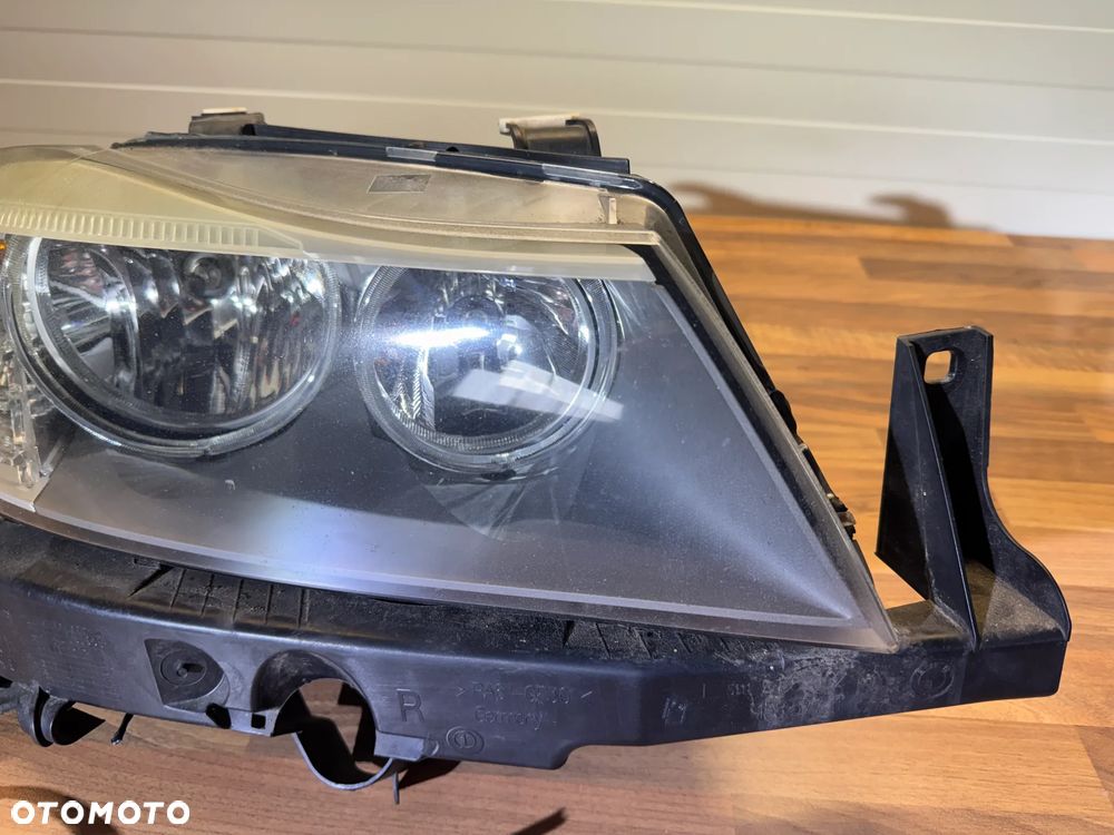 LAMPA PRAWA BMW E90 LIFT LCI EUROPA 89318921 - 4