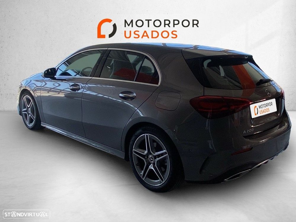 Mercedes-Benz A 200 - 7