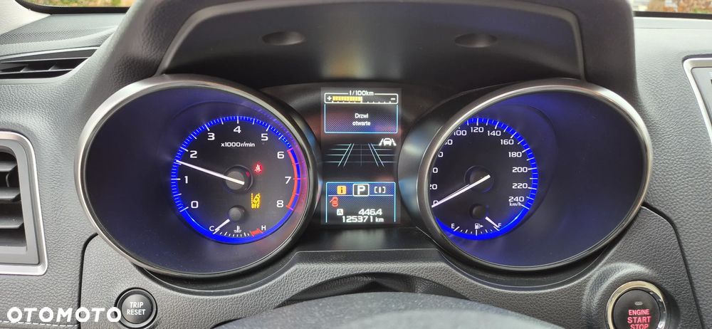 Subaru Outback 2.5i Comfort (EyeSight) Lineartronic - 14