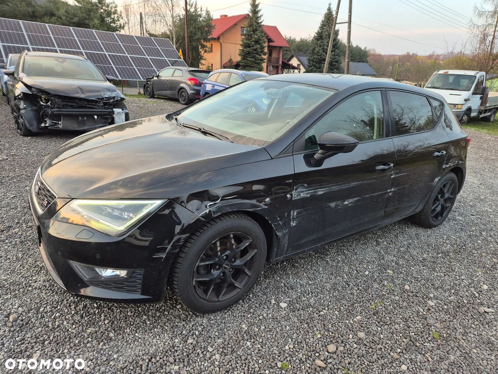 Seat Leon 1.4 TSI Start&Stop FR - 4