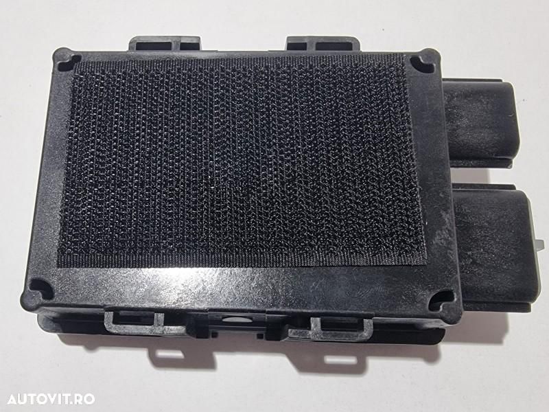Modul control alarma Audi A6 facelift (2008-2011) [4f, C6] 2.0 tdi CAHA 031490 - 2