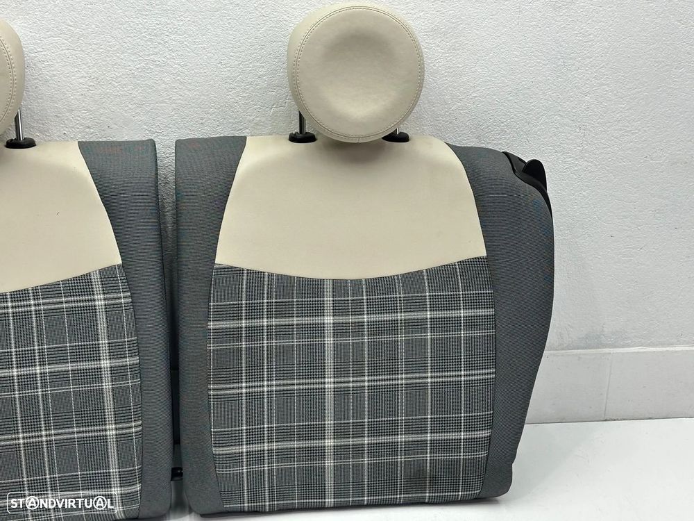 Conjunto Bancos - Fiat 500 (2018) - 11