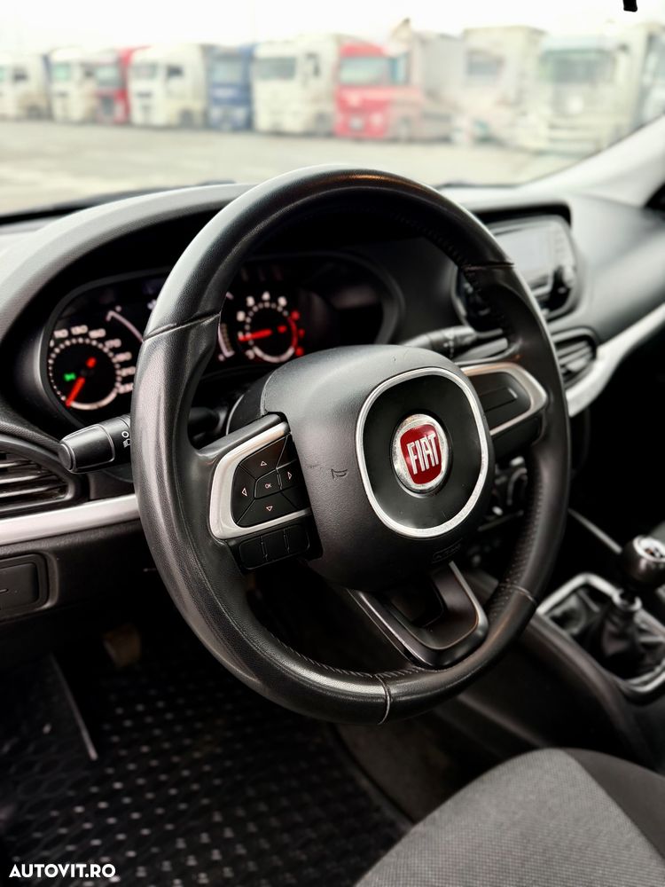 Fiat Tipo - 8
