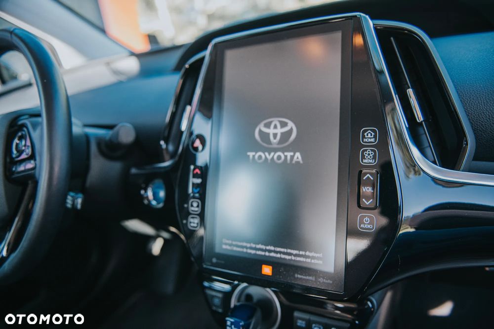 Toyota Prius 1.8 Hybrid Executive - 23