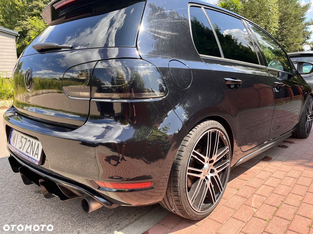 Volkswagen Golf VI 2.0 TSI GTI - 7