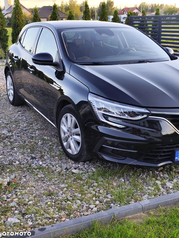 Renault Megane - 1
