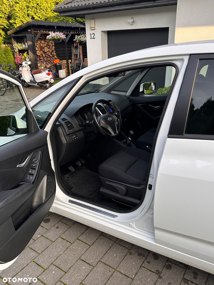 Hyundai ix20 1.6 BlueDrive Comfort - 19