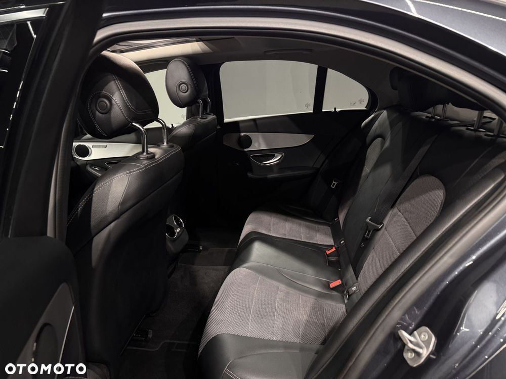 Mercedes-Benz Klasa C - 15