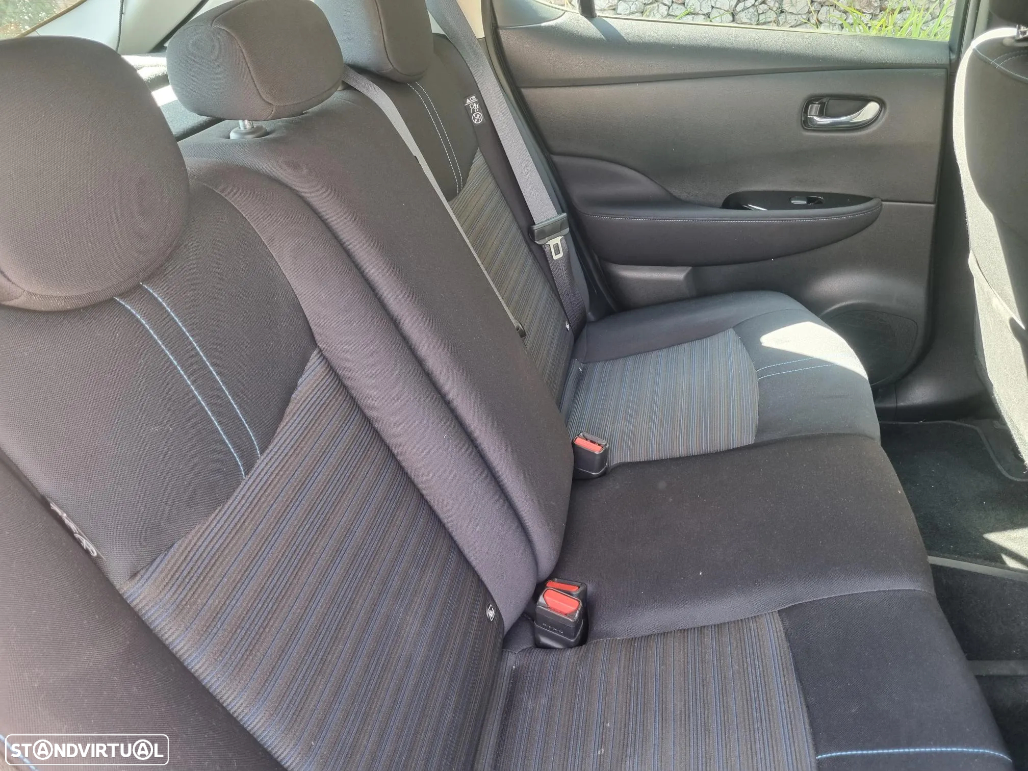 Nissan Leaf Acenta - 20