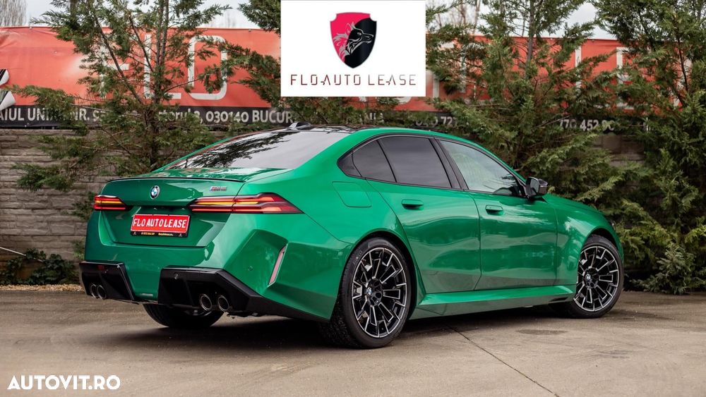 BMW M5 xDrive AT PHEV - 4