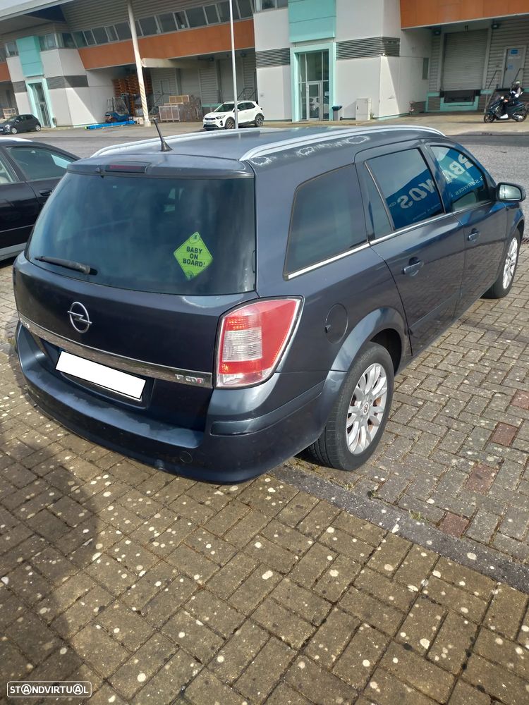 Opel Astra Caravan 1.7 CDTi Cosmo - 3