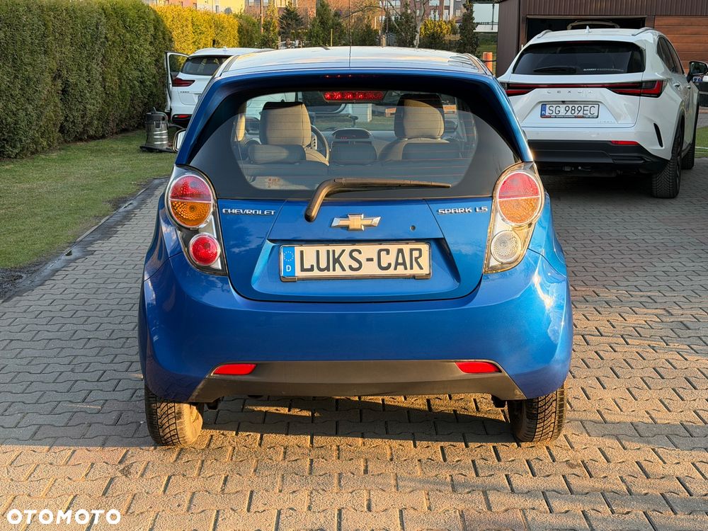 Chevrolet Spark 1.0 LS A/C - 5
