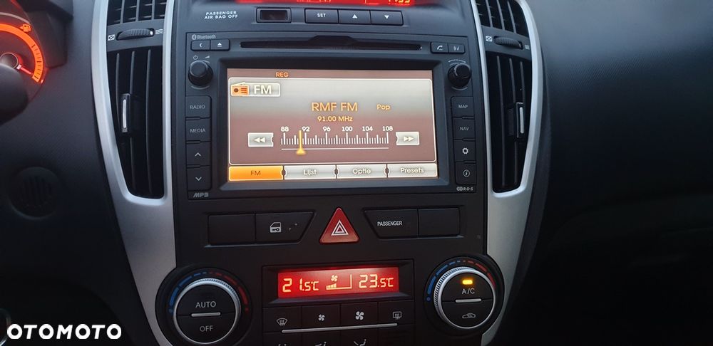 Kia Ceed 1.4 S Euro2012 - 22
