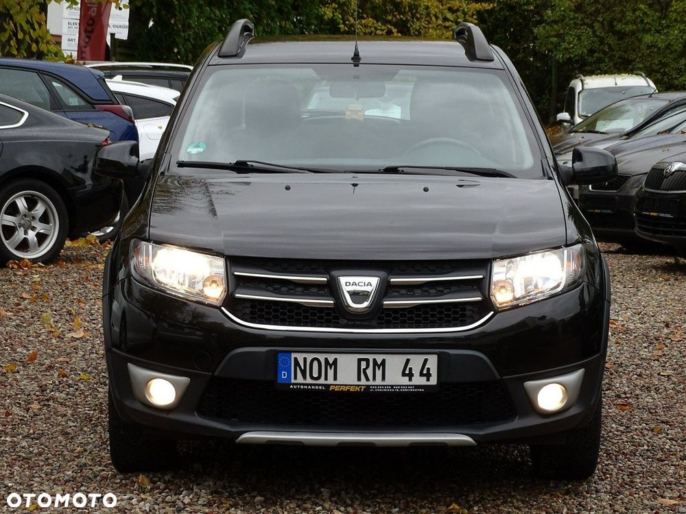 Dacia Sandero Stepway - 5