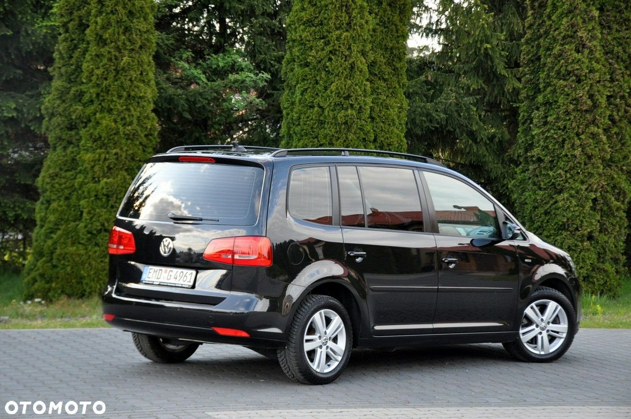 Volkswagen Touran - 5