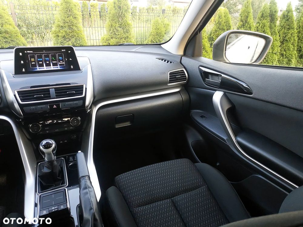 Mitsubishi Eclipse Cross 1.5 T-MIVEC ClearTec 2WD Diamant Edition - 14