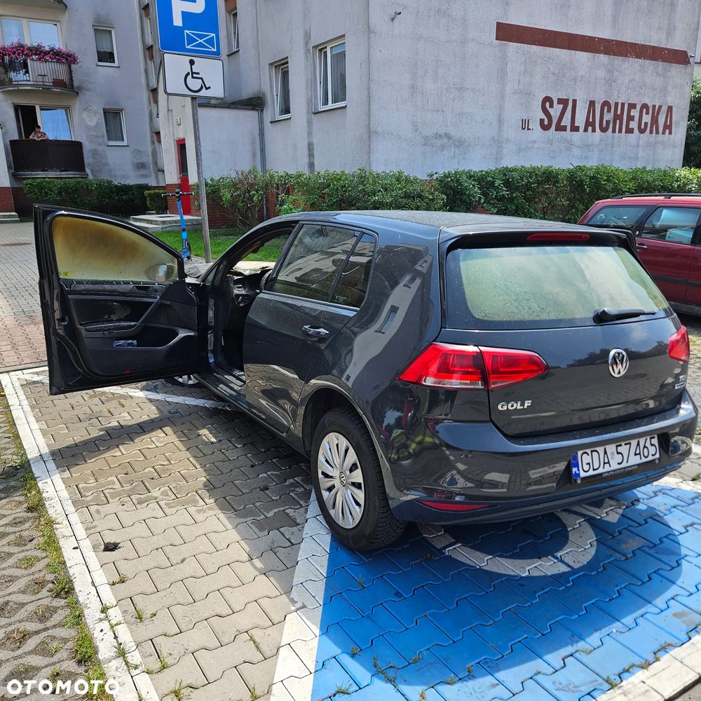 Volkswagen Golf 1.6 TDI BMT Trendline EU6 - 2