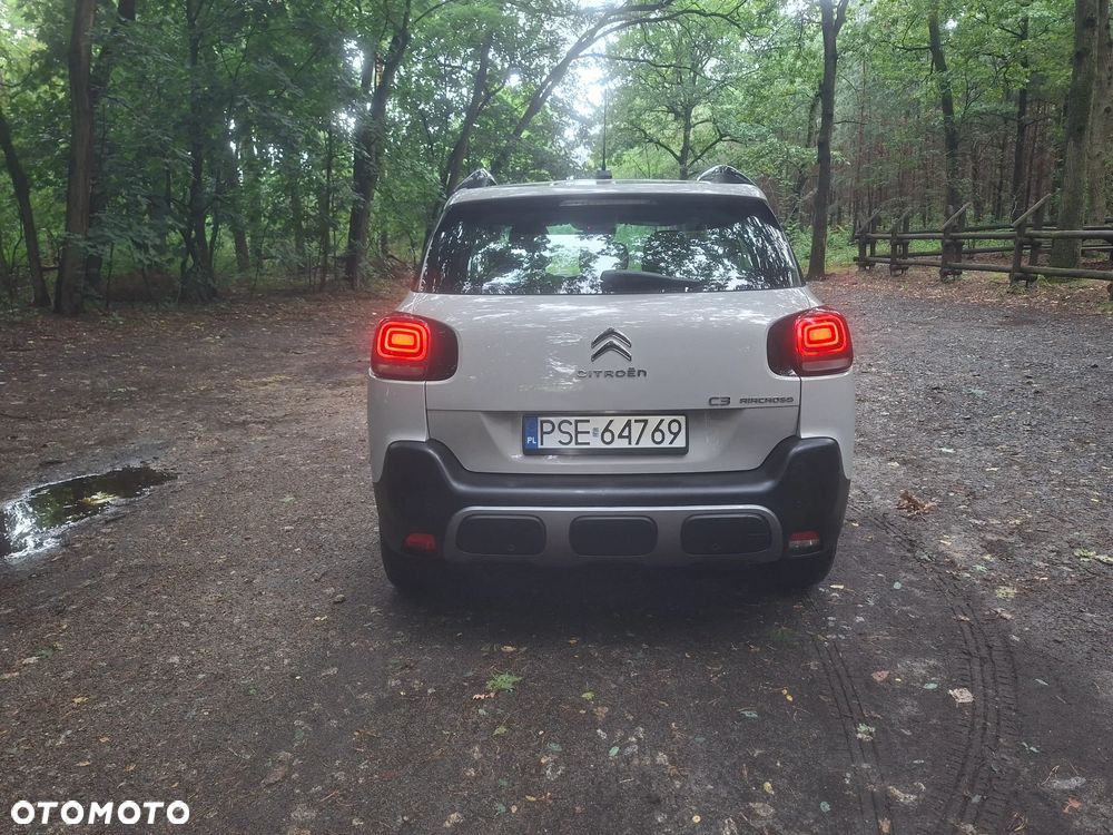 Citroën C3 Aircross PureTech 110 Stop & Start Feel - 12