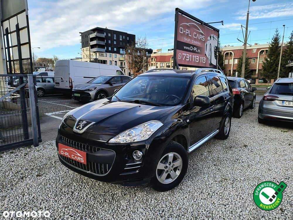 Peugeot 4007 2.2HDi Premium Euro5 - 2