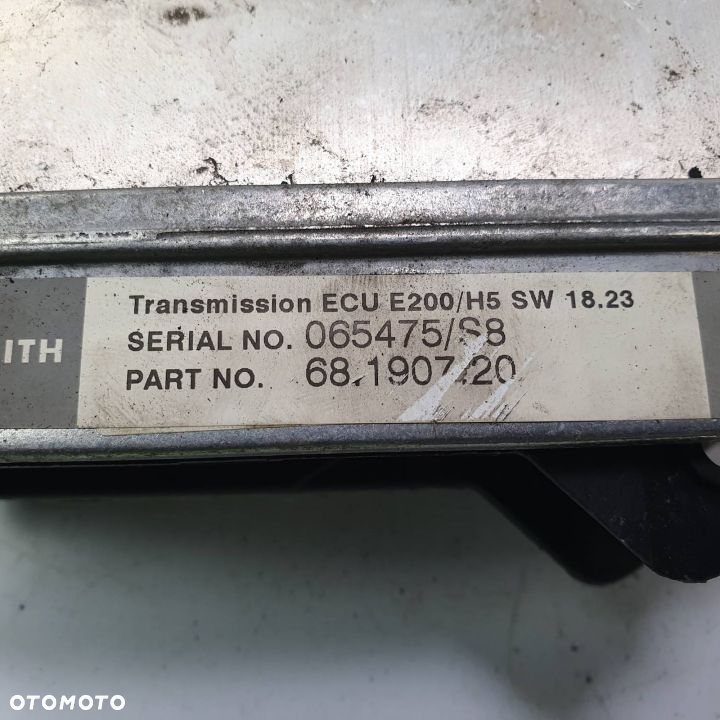 STEROWNIK SOLARIS URBINO 10 VOITH - 4