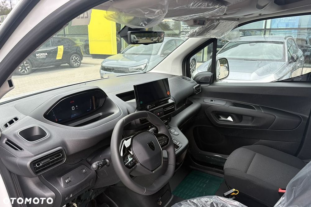 Peugeot Partner Van XL L2H1 1.5 130KM - 12