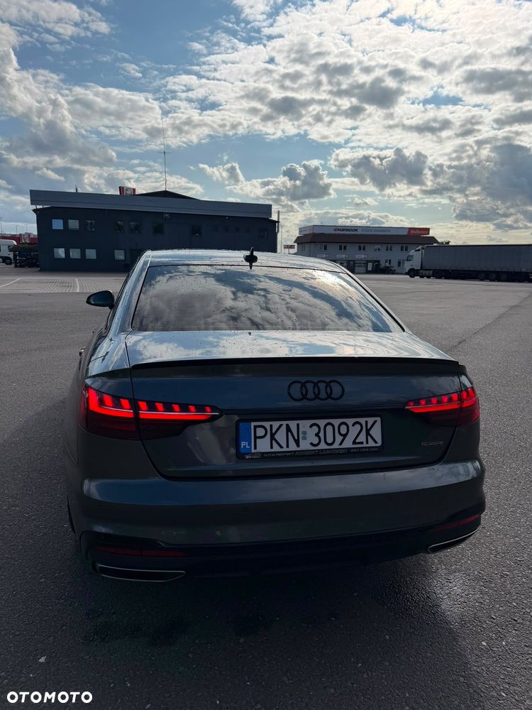 Audi A4 Limousine 45 TFSI quattro S tronic S line - 7