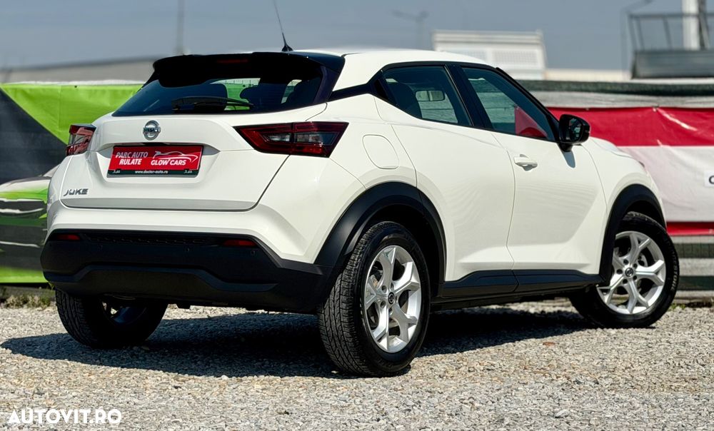 Nissan Juke DIG-T 117 Visia - 4