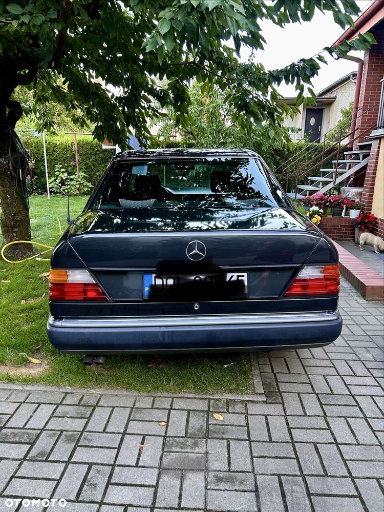 Mercedes-Benz W124 (1984-1993) - 7
