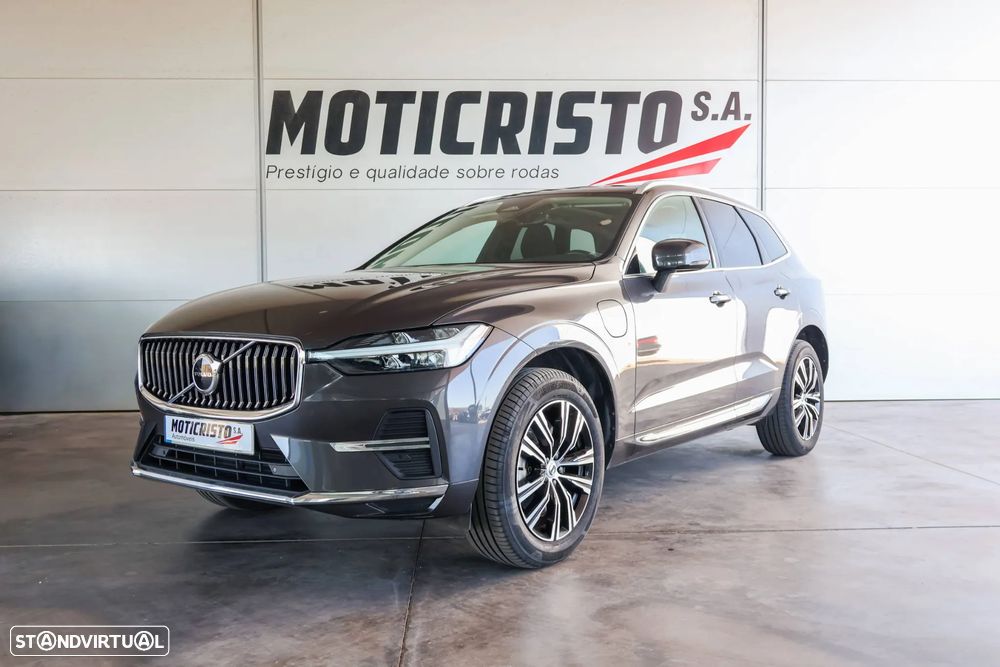 Volvo XC 60 2.0 T6 PHEV Inscription Expression AWD - 4
