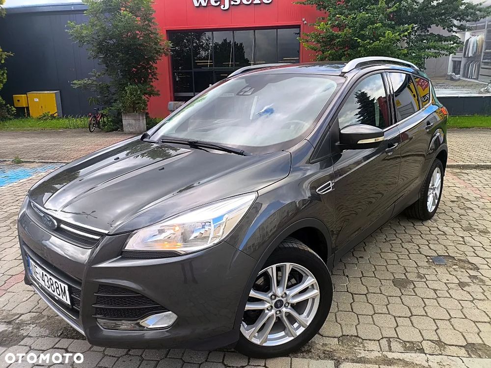 Ford Kuga 2.0 TDCi 2x4 SYNC - 3