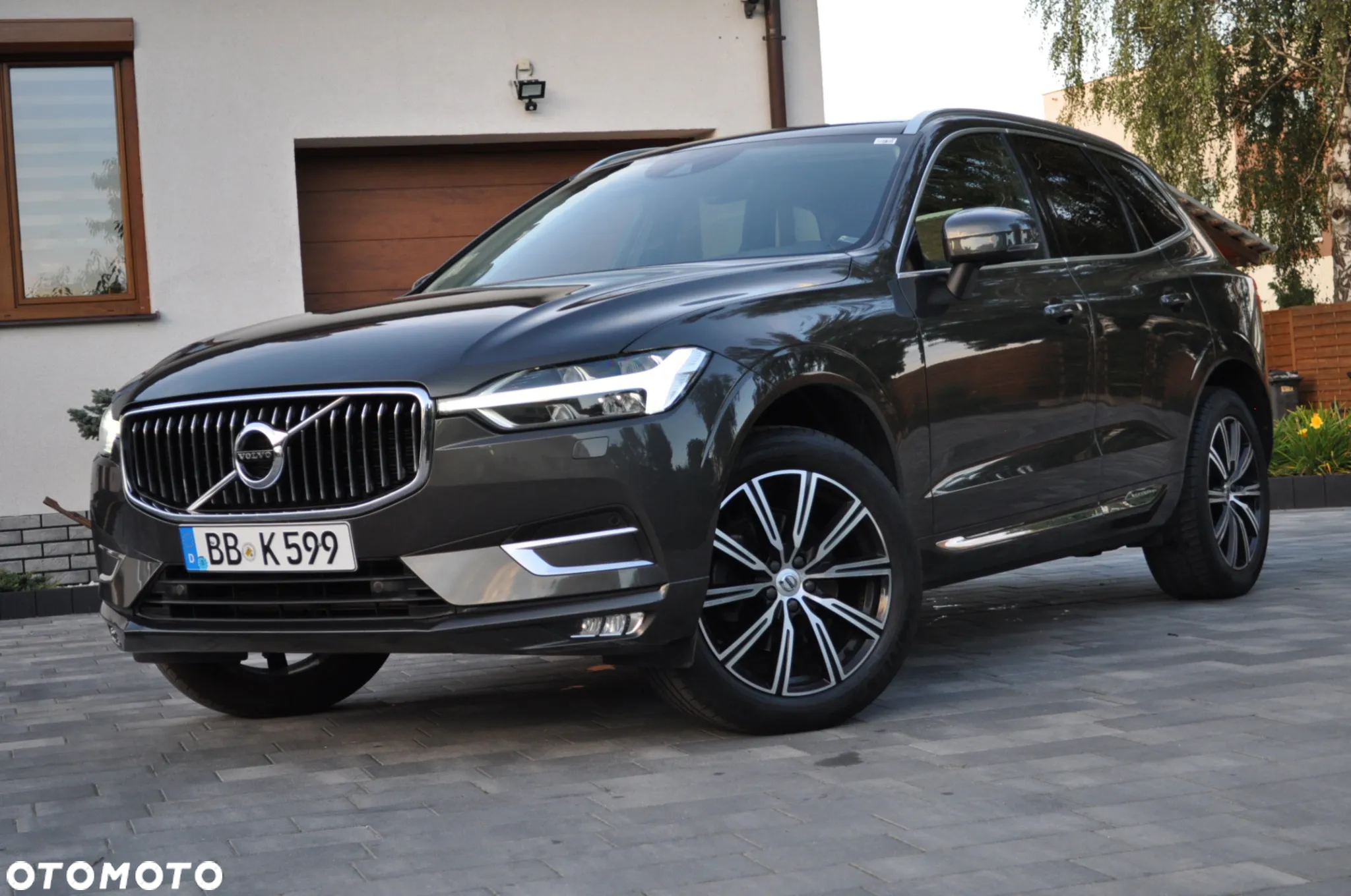 Volvo XC 60 D4 Geartronic Inscription - 13