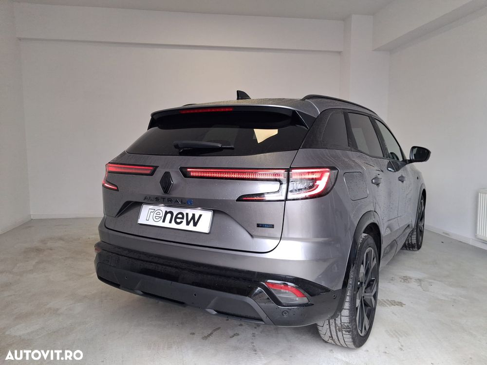 Renault Austral 200 HEV Iconic Esprit Alpine - 21