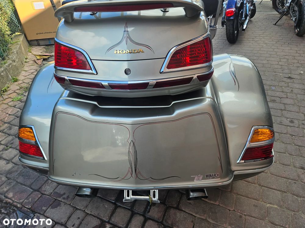 Honda GL - 25