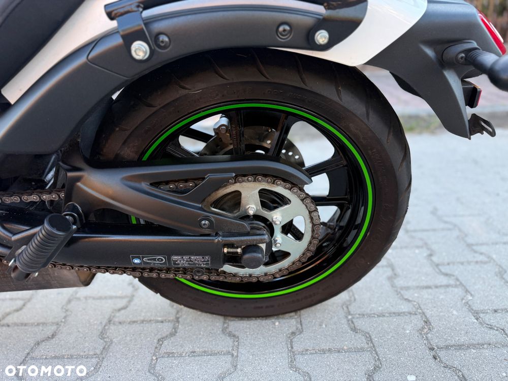 Kawasaki Vulcan - 25