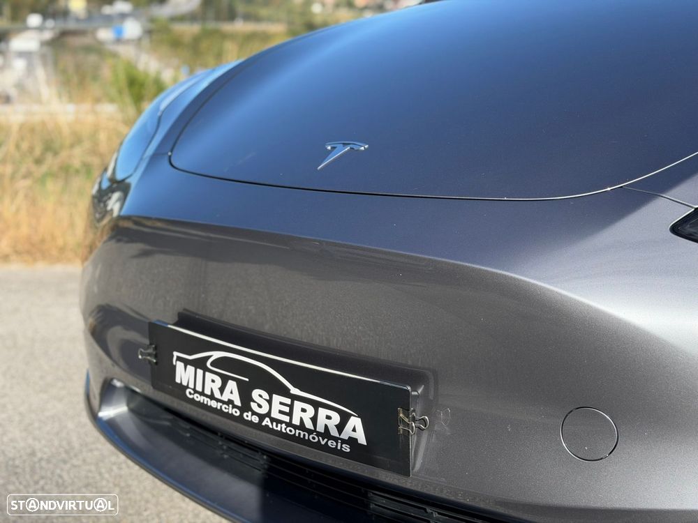 Tesla Model Y Long Range Tração Traseira - 53