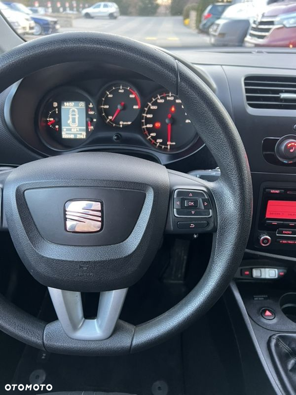 Seat Leon 1.6 TDI DPF Ecomotive Reference Copa - 22