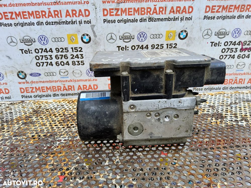 Modul abs Opel Vectra C cod 13664001 - 3