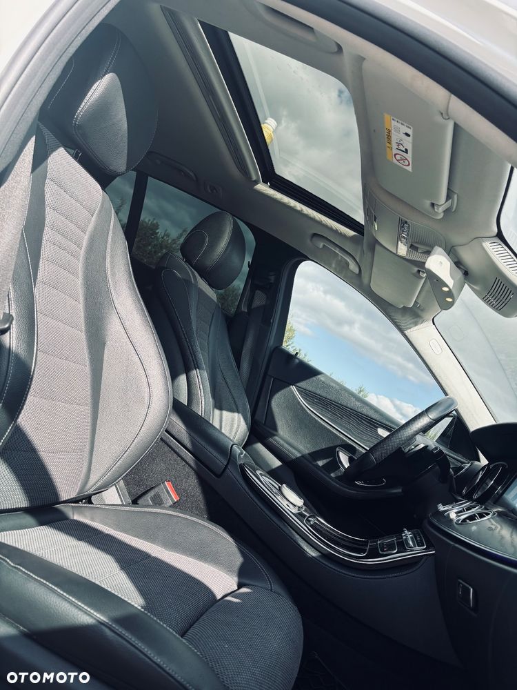 Mercedes-Benz Klasa E 220 d 9G-TRONIC - 8