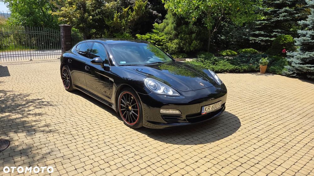 Porsche Panamera Diesel - 6