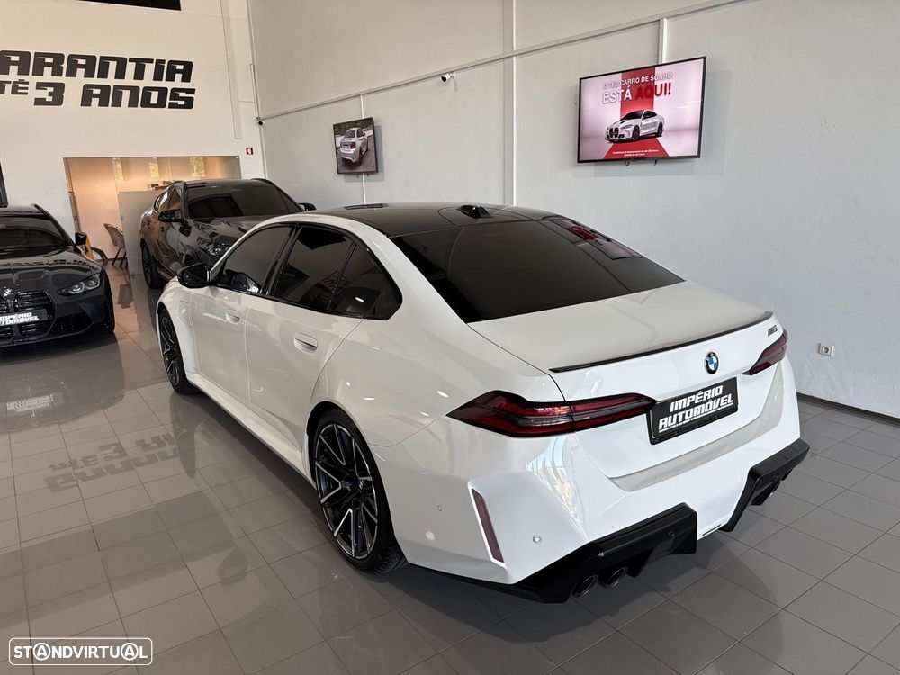 BMW M5 Standard - 9
