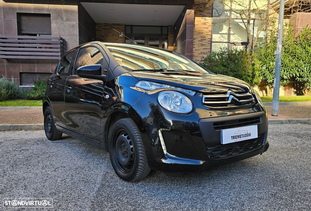Citroën C1 1.0 VTi Feel - 4