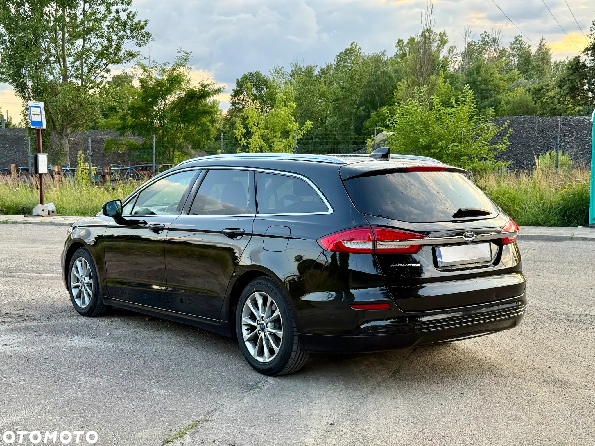 Ford Mondeo 2.0 EcoBlue Titanium - 6