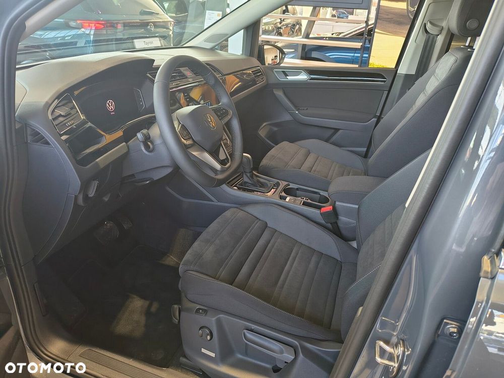 Volkswagen Touran 1.5 TSI EVO Highline DSG - 11