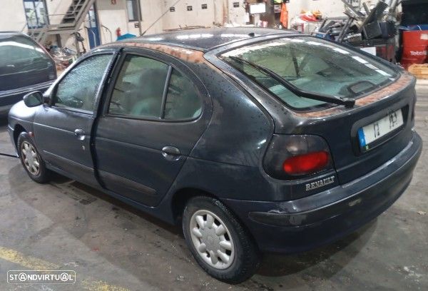 Para Peças Renault Megane I (Ba0/1_) - 3