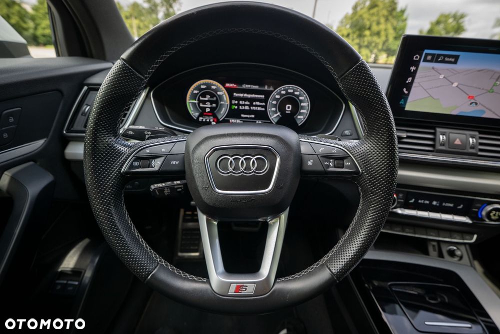 Audi Q5 50 TFSIe quattro S tronic S line - 20