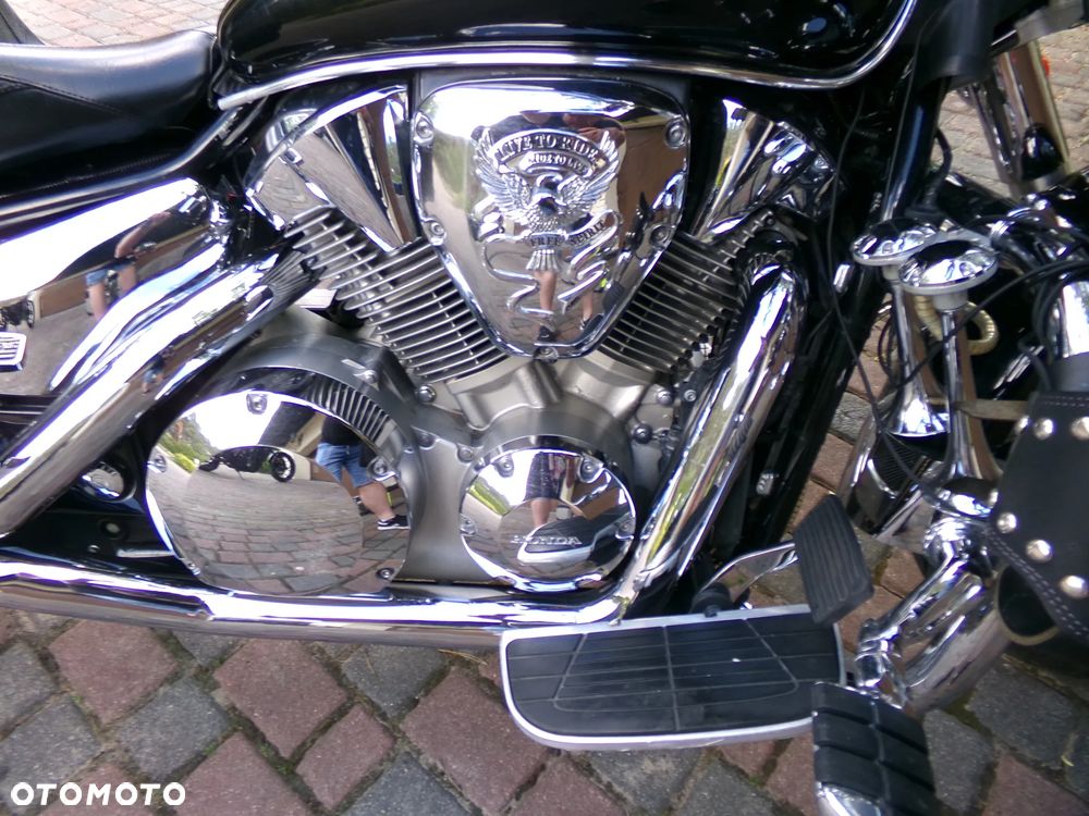 Honda VTX - 15