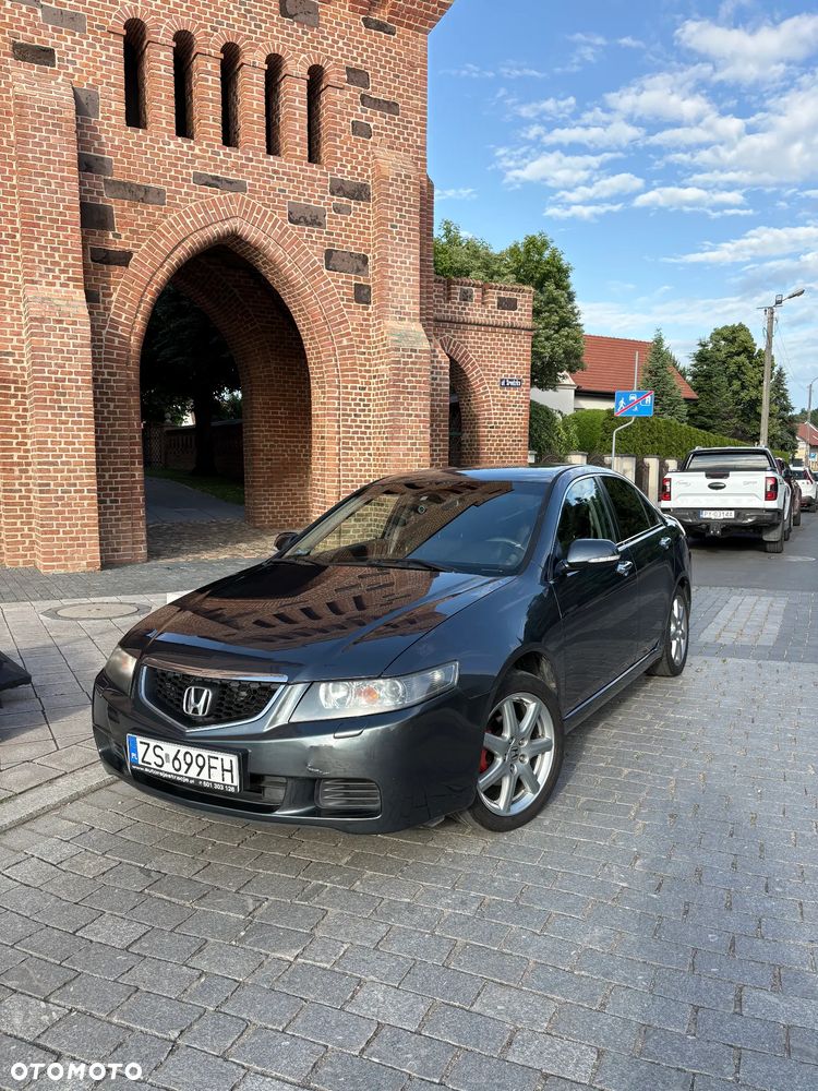 Honda Accord 2.0 Comfort - 10